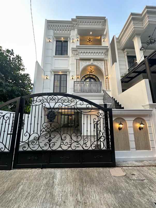 dijual rumah jagakarsa jakarta selatan