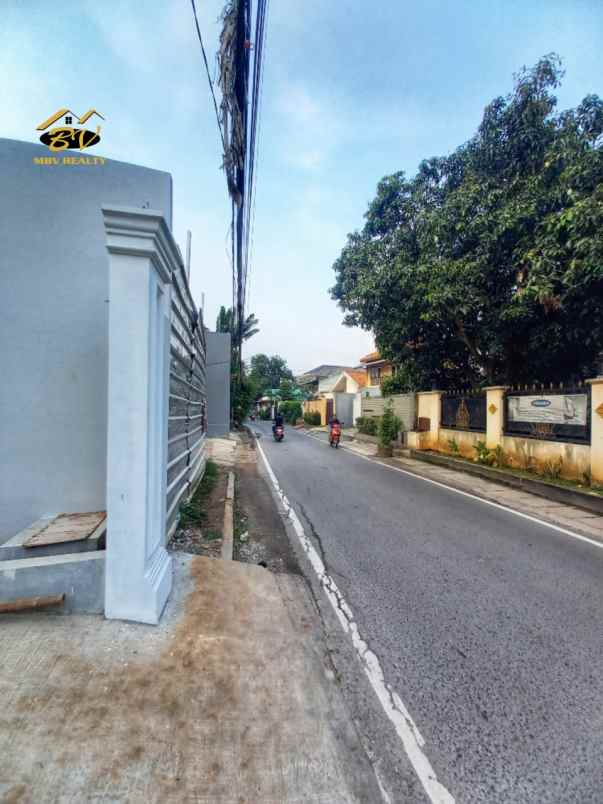 dijual rumah jagakarsa raya jakarta selatan