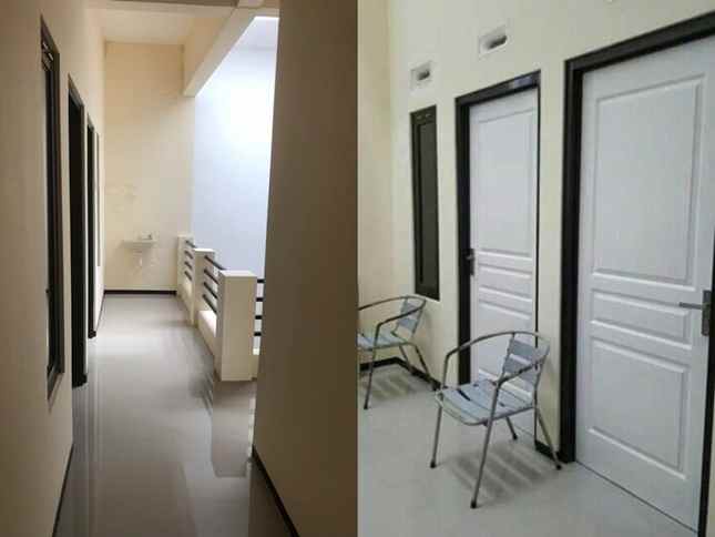 dijual rumah jalan arumba