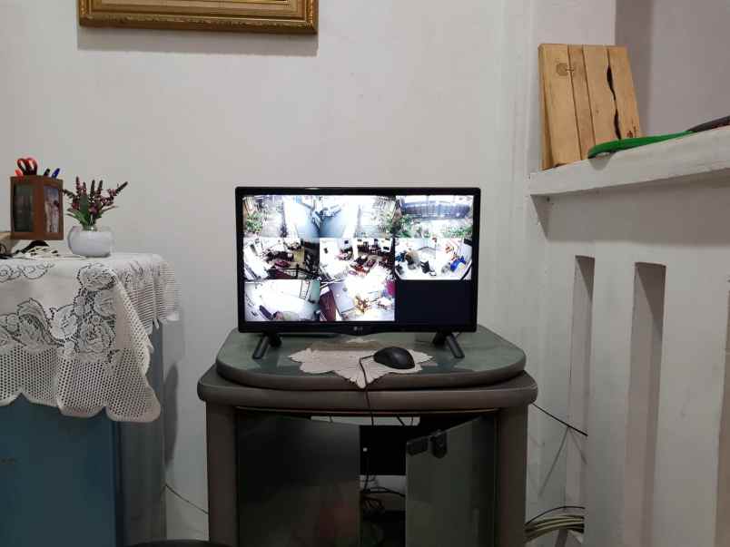 dijual rumah jalan belanak rawamangun