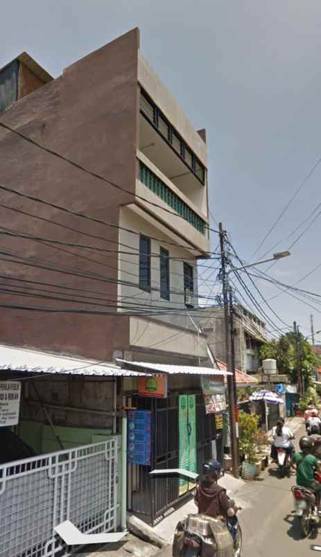 dijual rumah jalan galur jaya kel galur