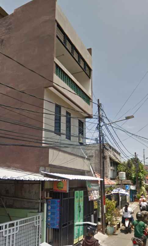 dijual rumah jalan galur jaya kel galur