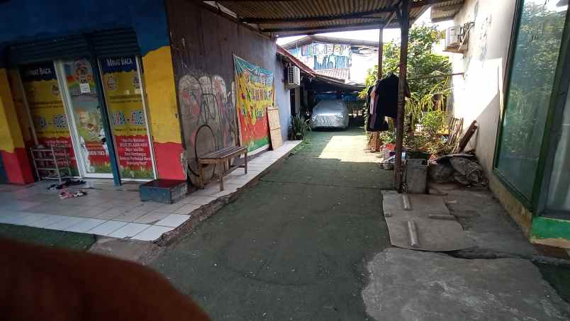 dijual rumah jalan jombang ciledug