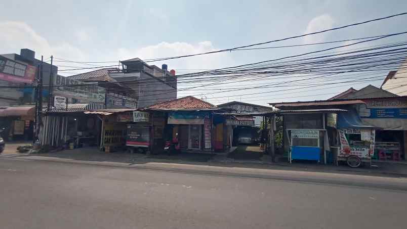 dijual rumah jalan jombang ciledug