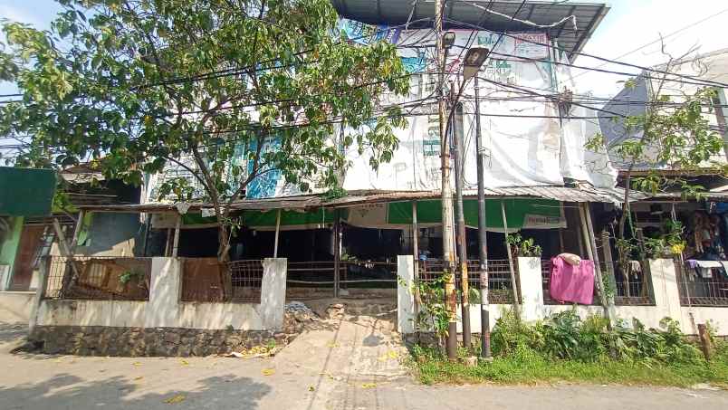 dijual rumah jalan jombang ciledug