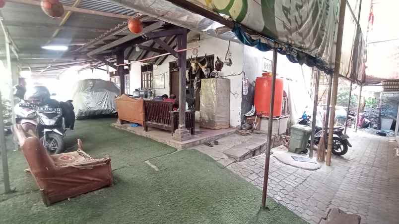 dijual rumah jalan jombang ciledug