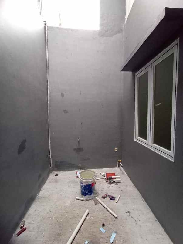 dijual rumah jalan kemang