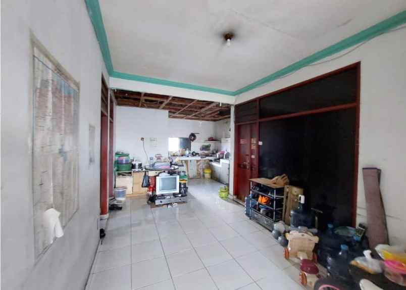 dijual rumah jalan murdai cempaka putih