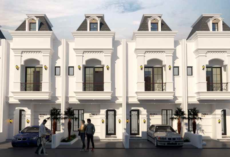 dijual rumah jalan ngarai pasir gunung