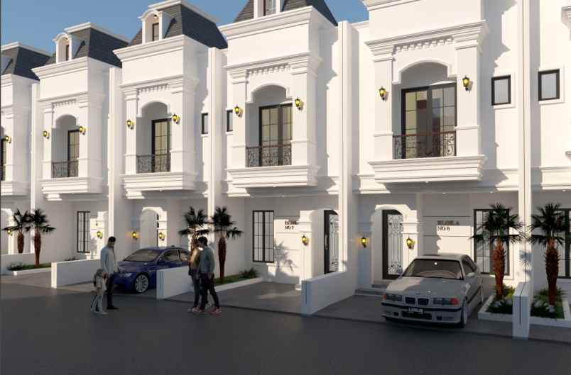 dijual rumah jalan ngarai pasir gunung