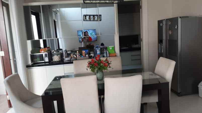 dijual rumah jalan prambanan residence