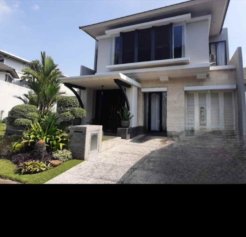 dijual rumah jalan prambanan residence