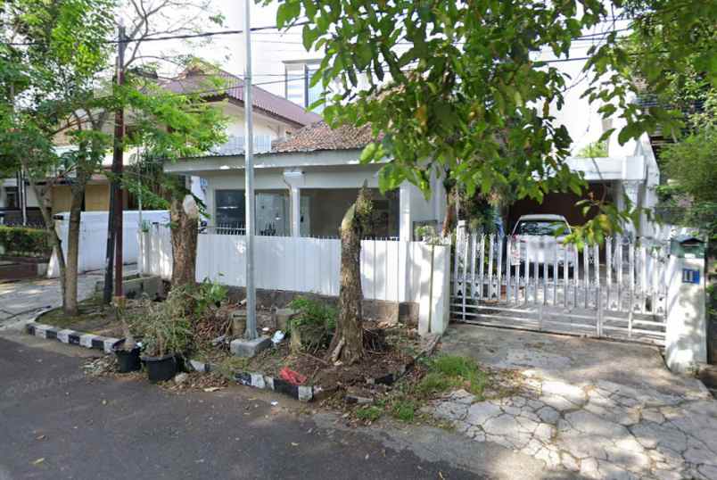 dijual rumah jalan pudak sayap riau bandung