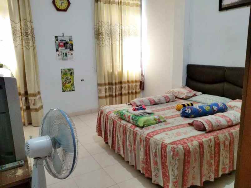 dijual rumah jalan pukat i bantan timur