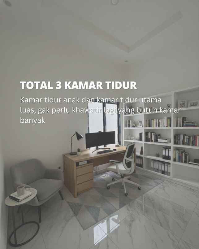 dijual rumah jalan raya cendrawasih