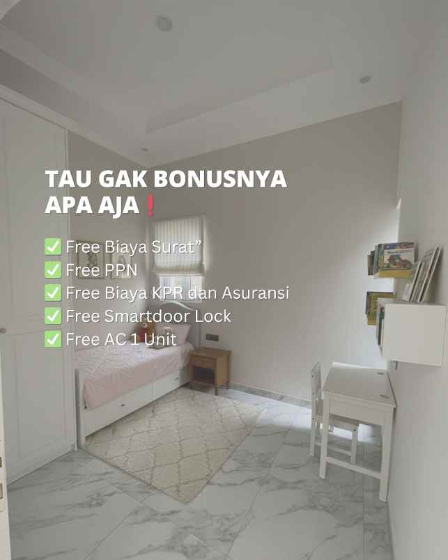 dijual rumah jalan raya cendrawasih
