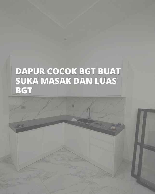 dijual rumah jalan raya cendrawasih