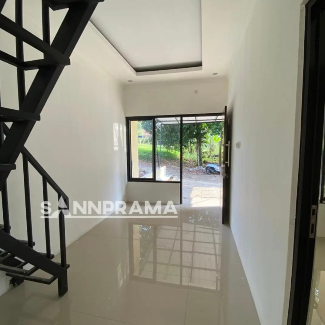 dijual rumah jalan raya cimanggis