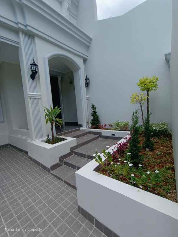 dijual rumah jalan raya joglo kembangan