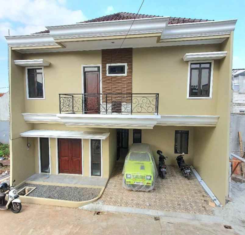 dijual rumah jalan raya pejaten pasar