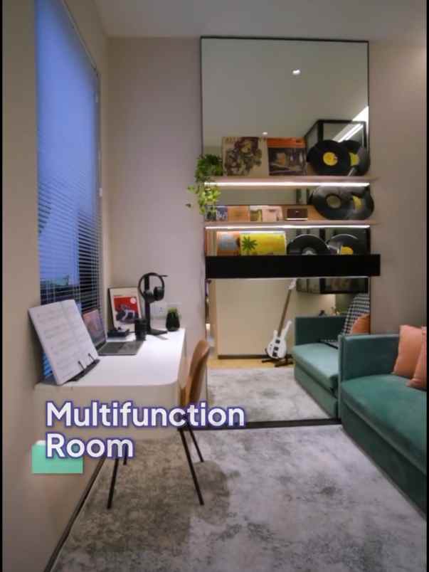 dijual rumah jalan raya sawangan bojongsari