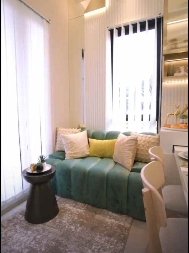 dijual rumah jalan raya sawangan bojongsari