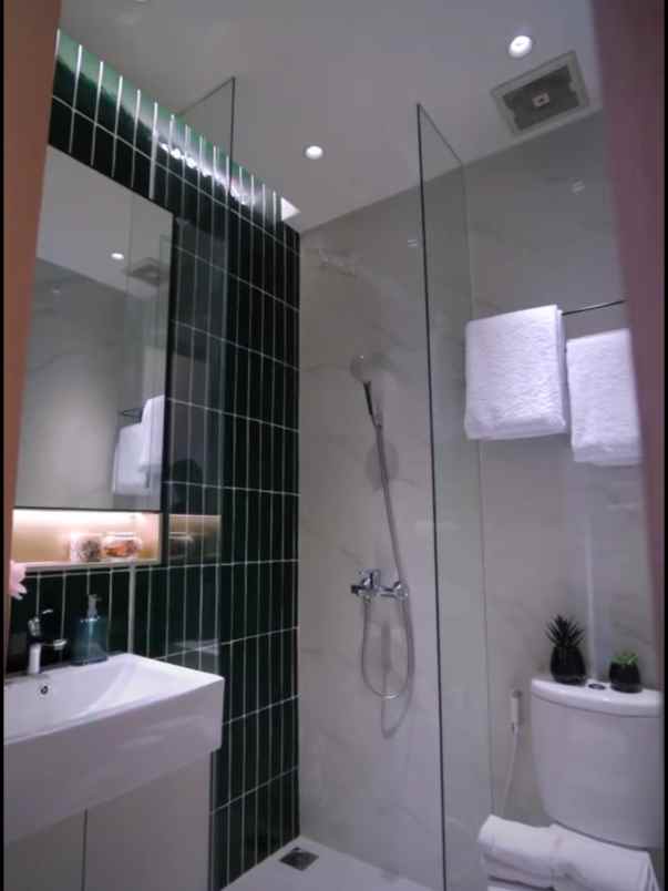 dijual rumah jalan raya sawangan bojongsari