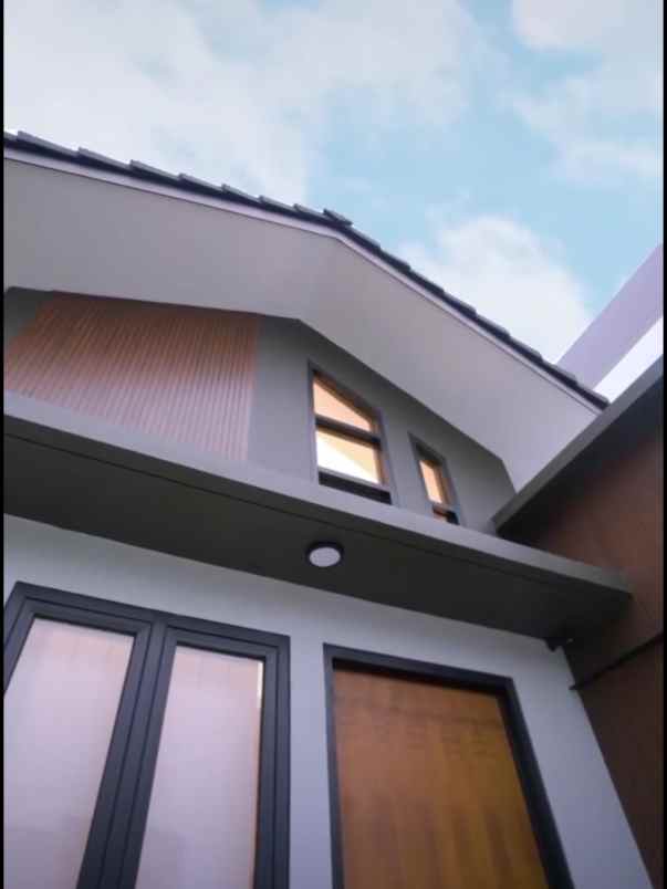 dijual rumah jalan raya sawangan bojongsari