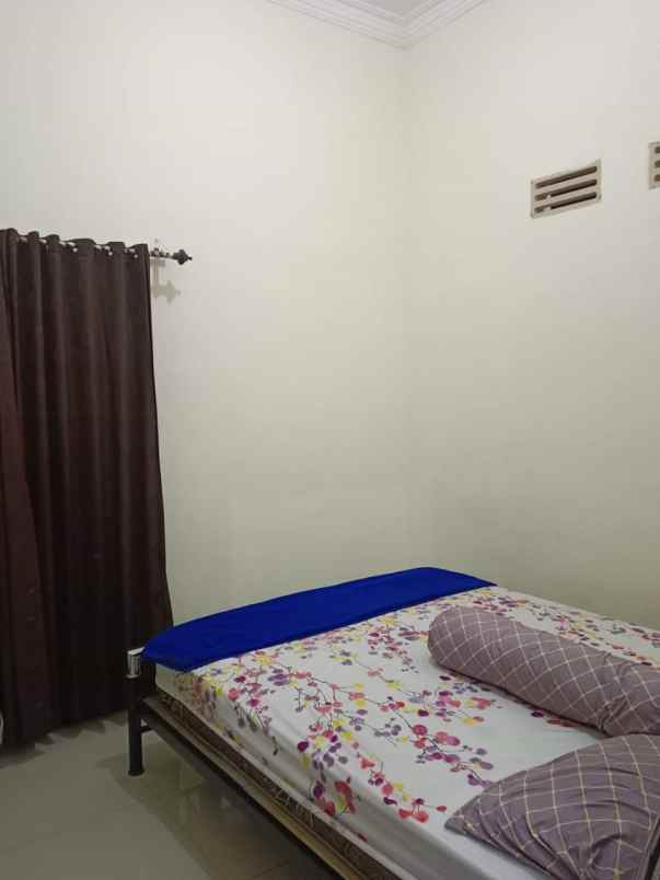 dijual rumah jalan samadi