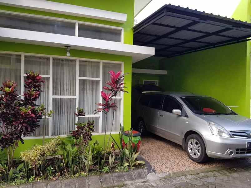 dijual rumah jalan samadi