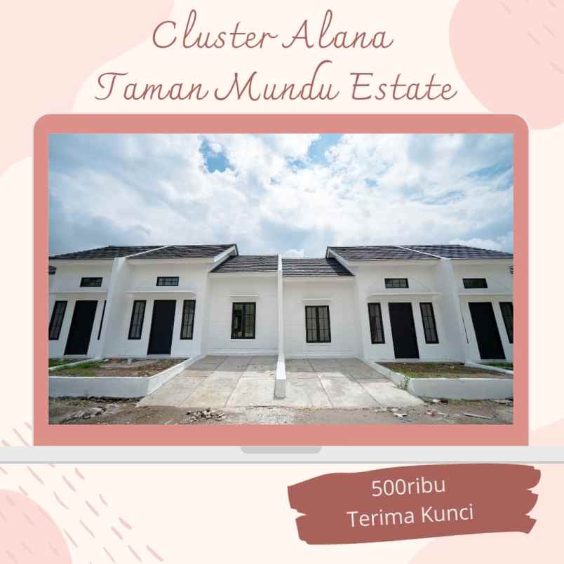 dijual rumah jalan sultan ageng