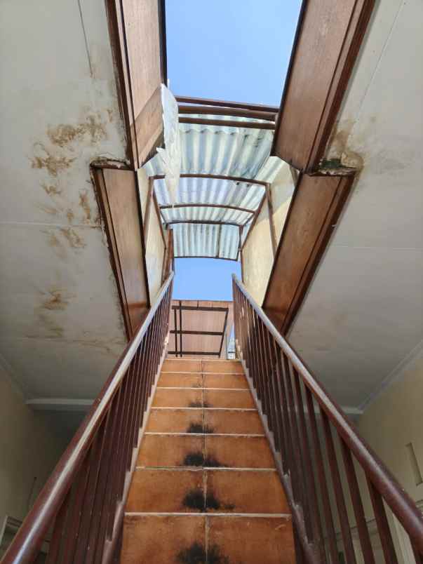 dijual rumah jalan terusan cikampek