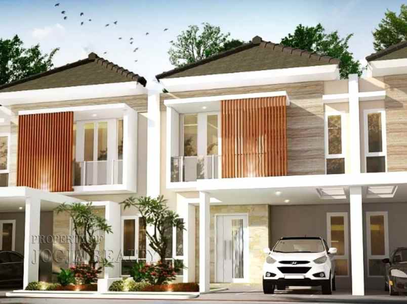 dijual rumah jambidan banguntapan