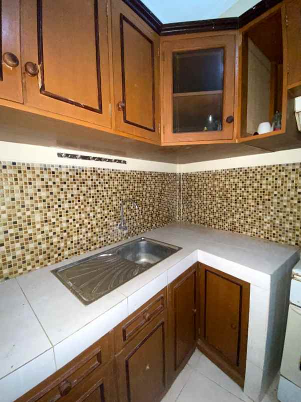 dijual rumah jangli jobrang