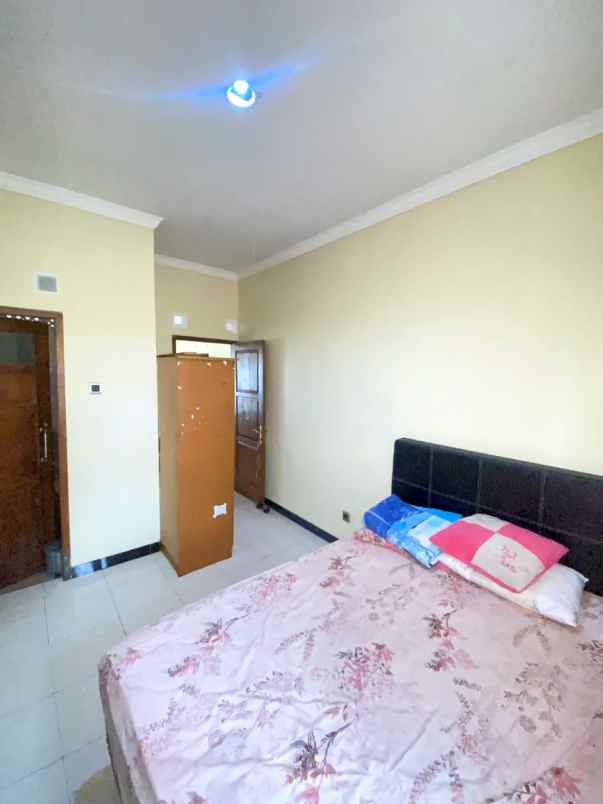 dijual rumah jangli jobrang