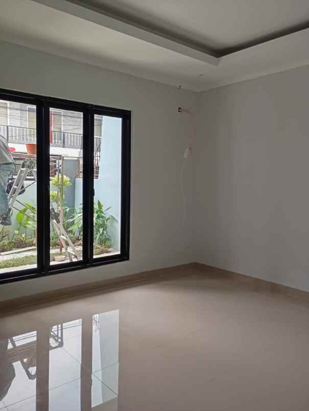 dijual rumah janur indah kelapa gading