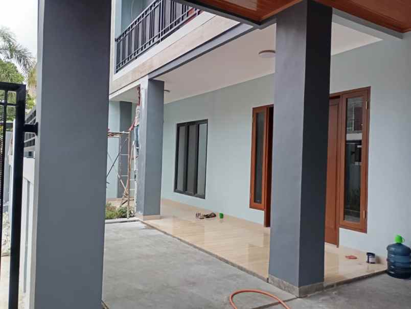 dijual rumah janur indah kelapa gading