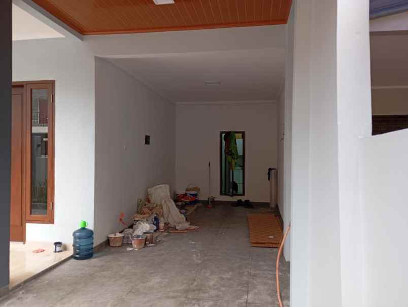 dijual rumah janur indah kelapa gading