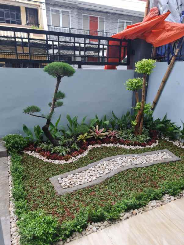 dijual rumah janur indah kelapa gading