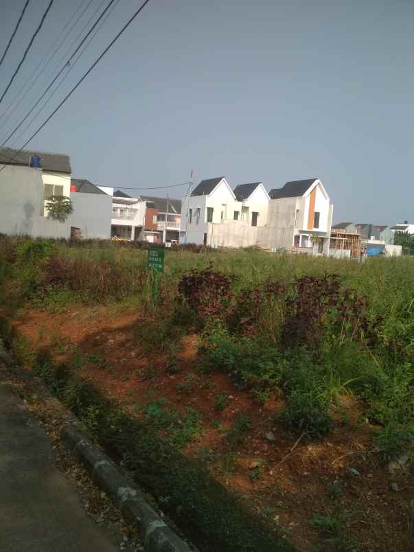 dijual rumah jati sampurna