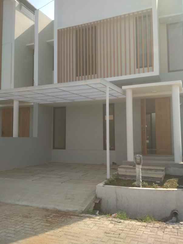 dijual rumah jati sampurna