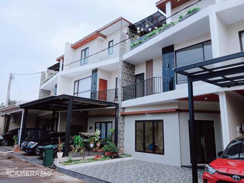 dijual rumah jatiasih