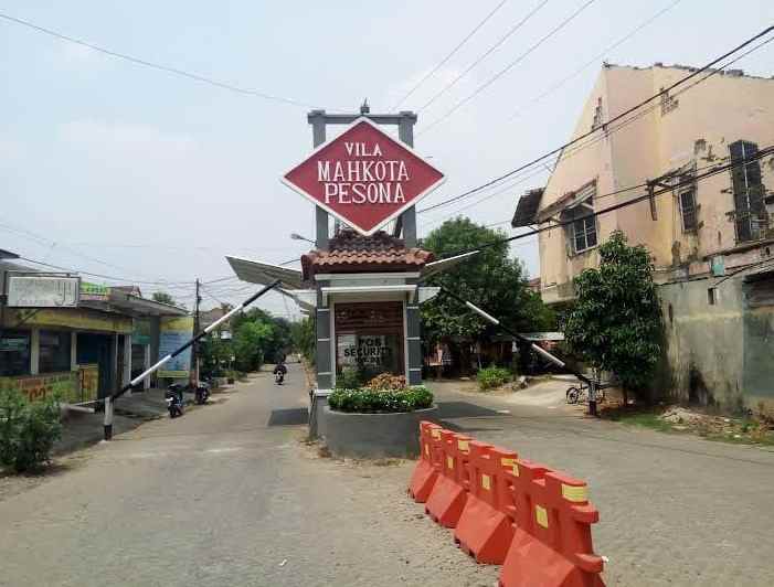 dijual rumah jatiasih bekasi