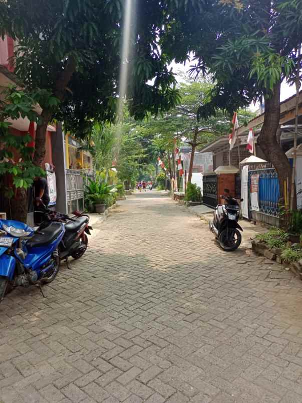 dijual rumah jatiasih bekasi