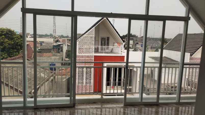 dijual rumah jatibening pondok gede