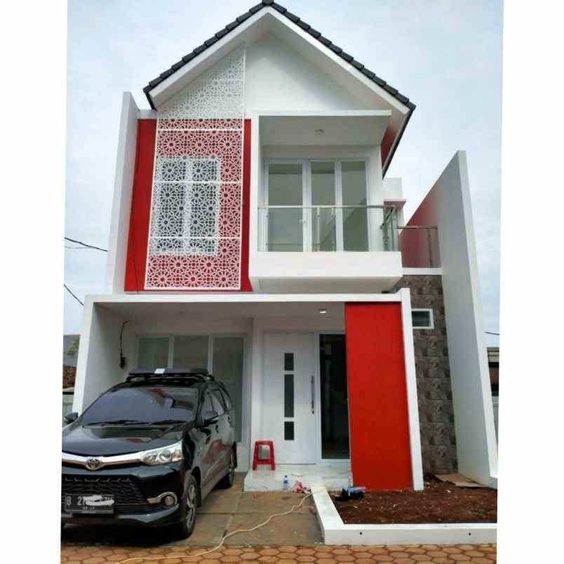 dijual rumah jatibening pondok gede