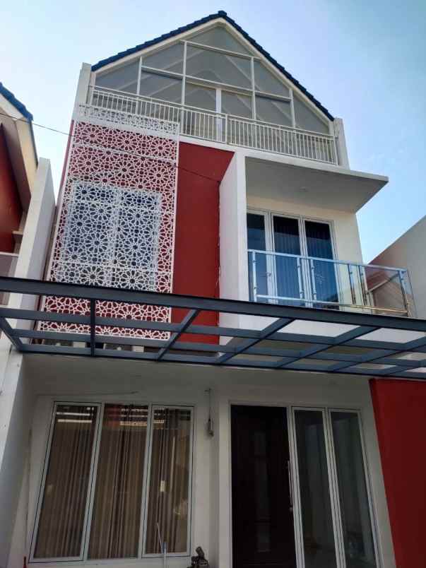 dijual rumah jatibening pondok gede