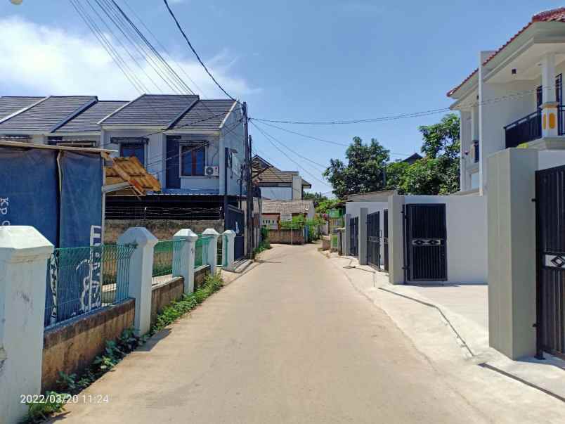 dijual rumah jatikramat jatiasih bekasi