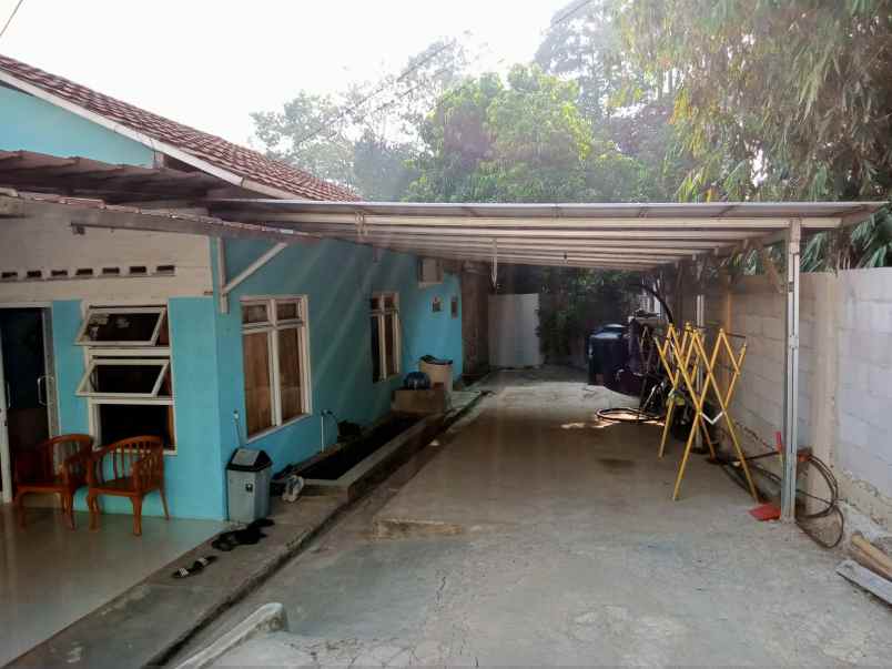 dijual rumah jatiluhur