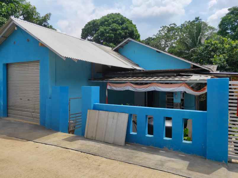 dijual rumah jatiluhur